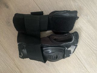 Bolsa Oxelo para patines + protecciones