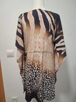 Vestido Lola Casademunt Talla L, nuevo