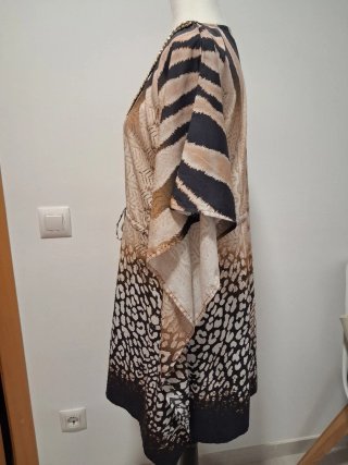 Vestido Lola Casademunt Talla L, nuevo