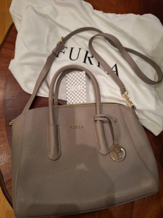 Bolso FURLA piel