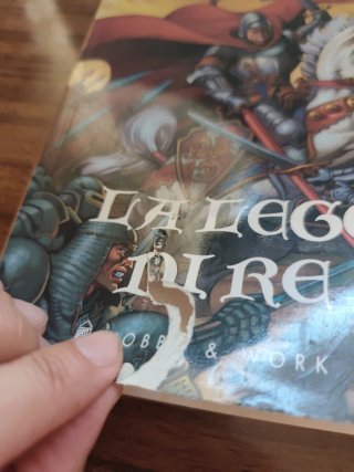 Miti e leggende - La leggenda di re Artù