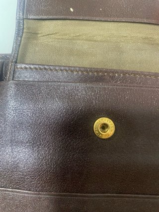 Cartera Viaje Piel Vintage CH