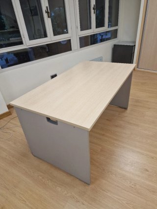 Mostrador de recepción-Mesa de oficina profesional