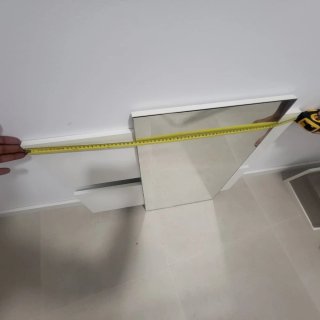Recibidor de 2 piezas