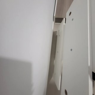 Recibidor de 2 piezas