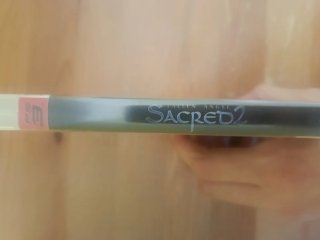Sacred 2 Fallen Angel PS3