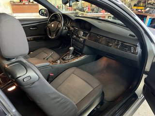 BMW Serie 3 coupe