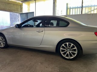 BMW Serie 3 coupe