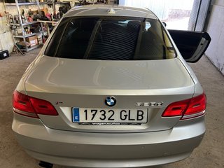 BMW Serie 3 coupe