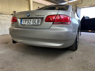BMW Serie 3 coupe