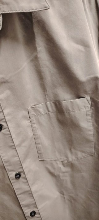 Camisa hombre Mango