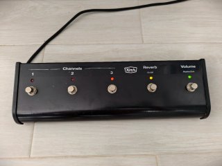 Amplificador guitarra Koch multitone II combo 100w