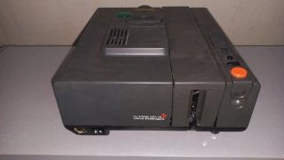 Proyector diapositivas