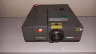 Proyector diapositivas
