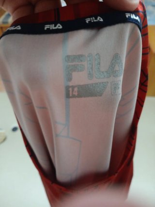 Camiseta de Fila.Como nueva talla 14