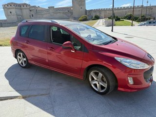 Peugeot 308 2010