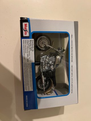 Triumph Thunderbird Cruiser Moto