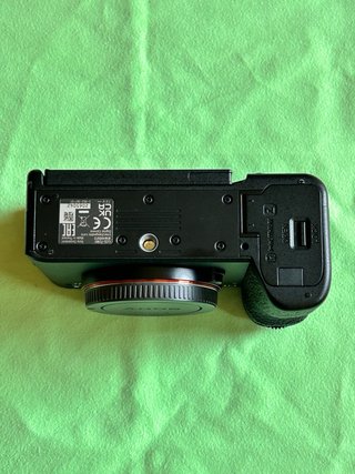 Sony a7C II Cámara Mirrorless