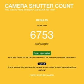 Sony a7C II Cámara Mirrorless