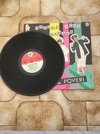 Vinile Ricchi & Poveri Voulez Vous Danser