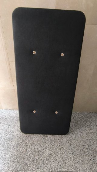 Base tapizada 90x190