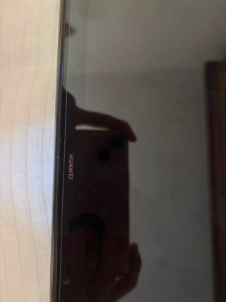 Tablet Huawei Grigio/Nero