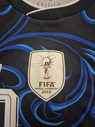 Maglia Argentina Messi 10
