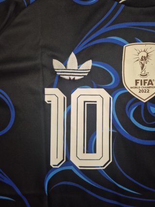 Maglia Argentina Messi 10