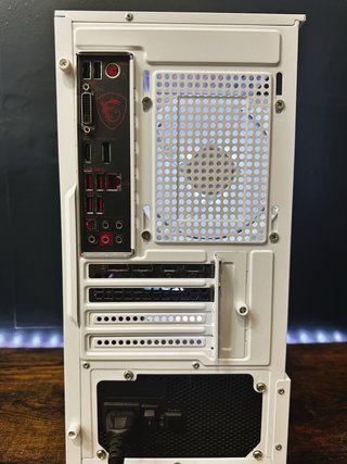 PC da gaming i7 8700 RTX 2060 16GB RAM