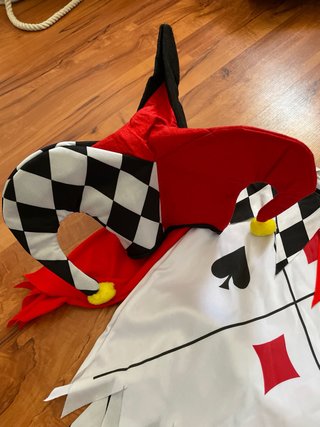 Disfraz Arlequín Infantil