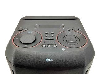 E1810057-0    Altavoz Portatil Bluetooth Lg Xboom