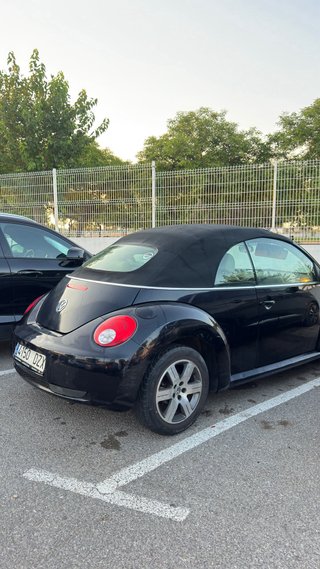 Volkswagen Beetle 2006