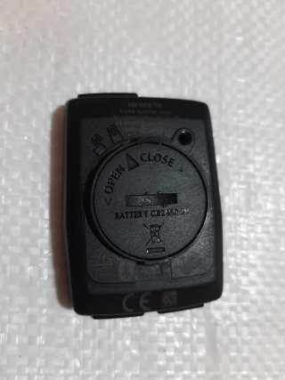 Sigma EOX V700 Ciclocomputador