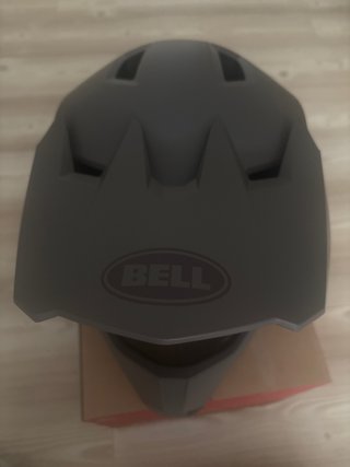 CASCO SANCTION 2 MATTE STONE TALLA M (NUEVO)