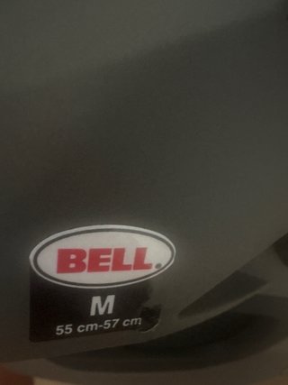 CASCO SANCTION 2 MATTE STONE TALLA M (NUEVO)