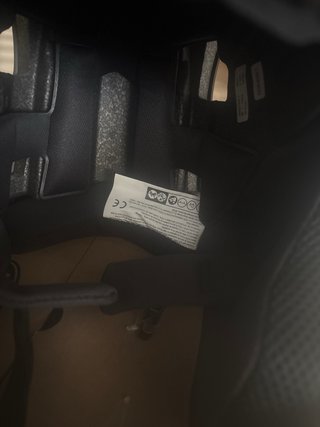 CASCO SANCTION 2 MATTE STONE TALLA M (NUEVO)