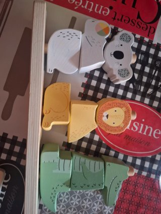 Encajables Selva Fisher-Price