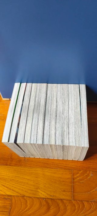 Manga Dr. Stone Ita 1-13