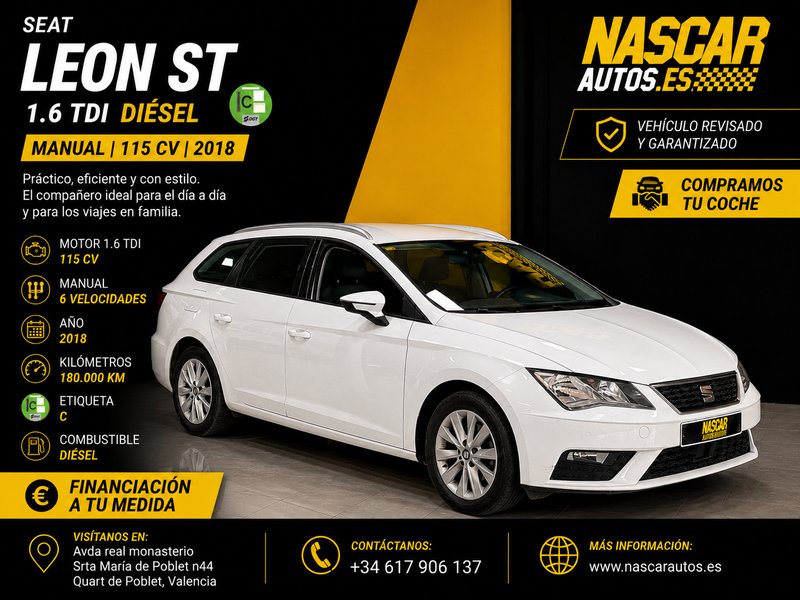 SEAT León 2018