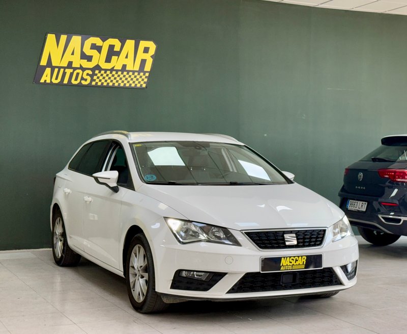 SEAT León 2018, foto 5