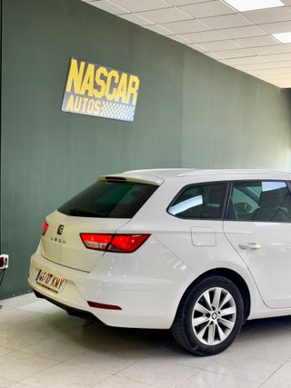 SEAT Leon 2018