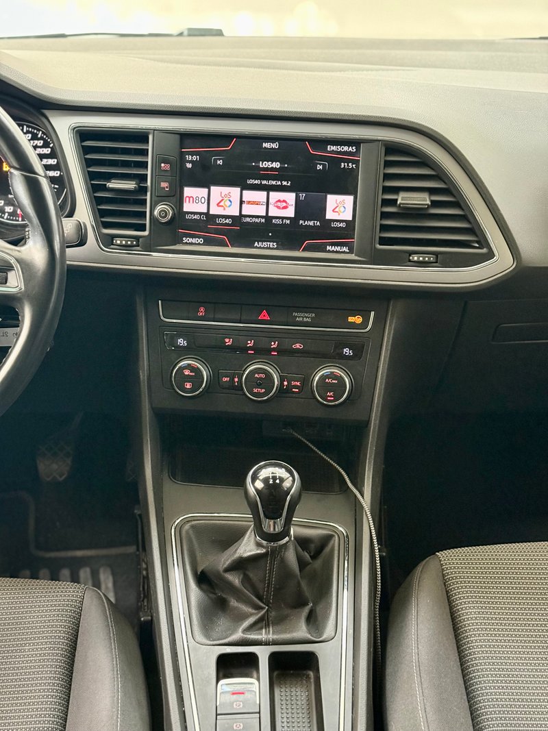 SEAT León 2018, foto 11