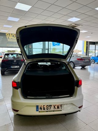 SEAT Leon 2018