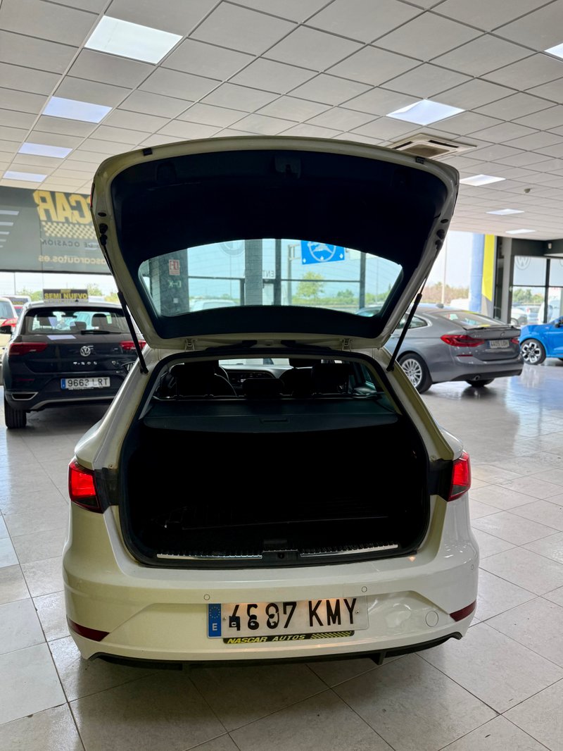 SEAT León 2018, foto 12