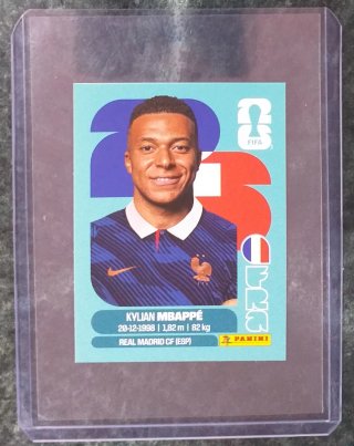 Mbappé FIFA World Cup Mundial 2026