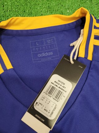CAMISETA DE FUTBOL BOCA JUNIORS 24/25 Home Adidas