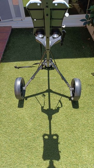 Carrito de Golf Inesis 2 Ruedas