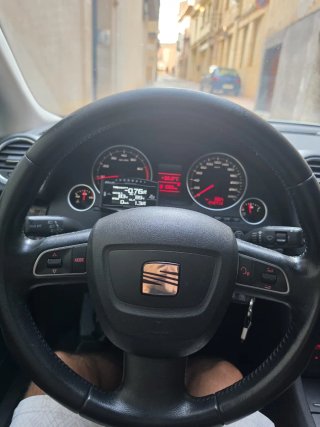 SEAT Exeo 2011