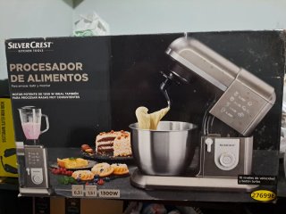 Procesador de alimentos