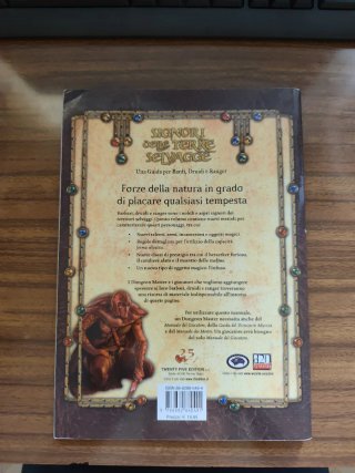 Dungeons & Dragons - Signori delle terre selvagge